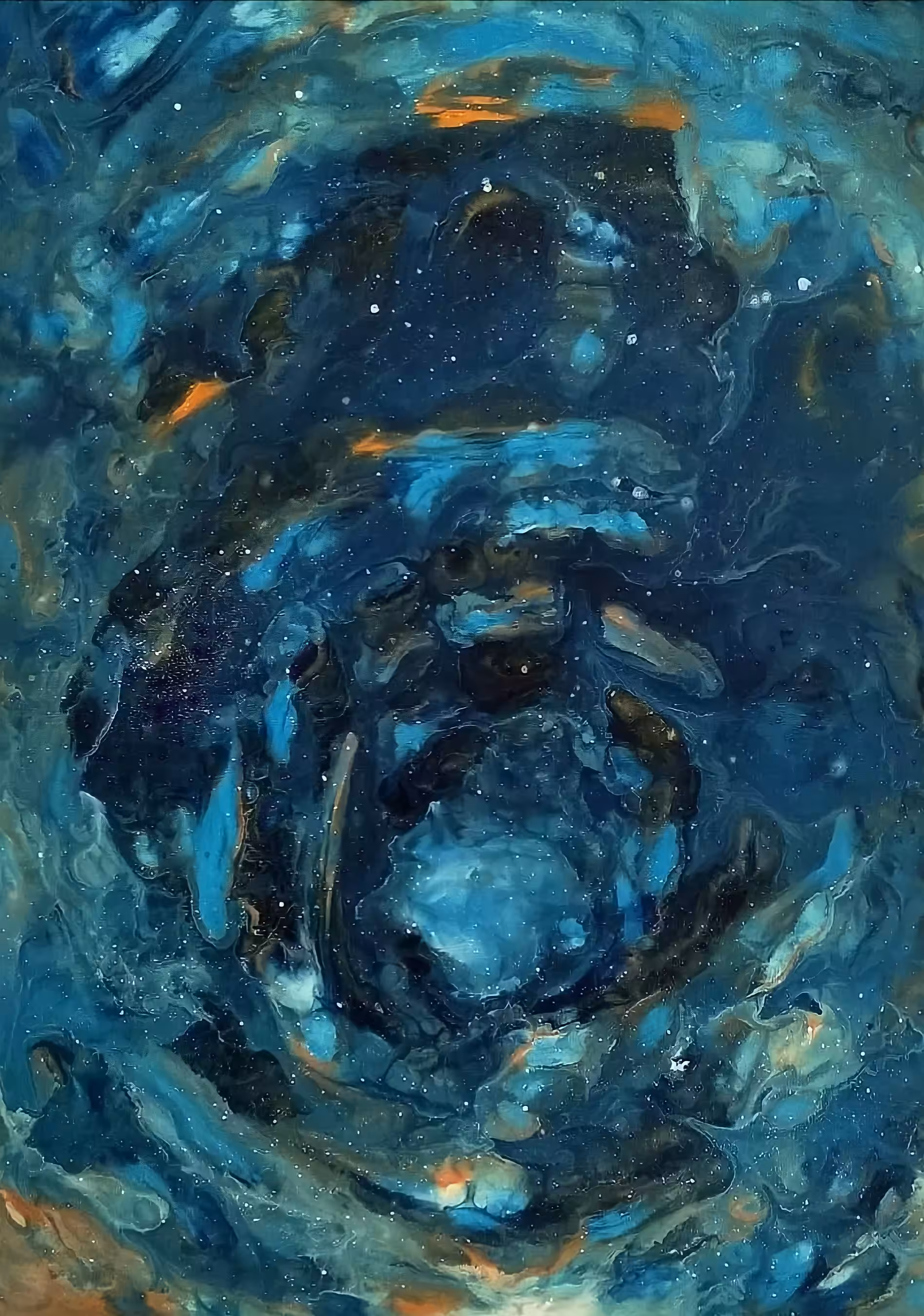 Hurricane in Atlantis