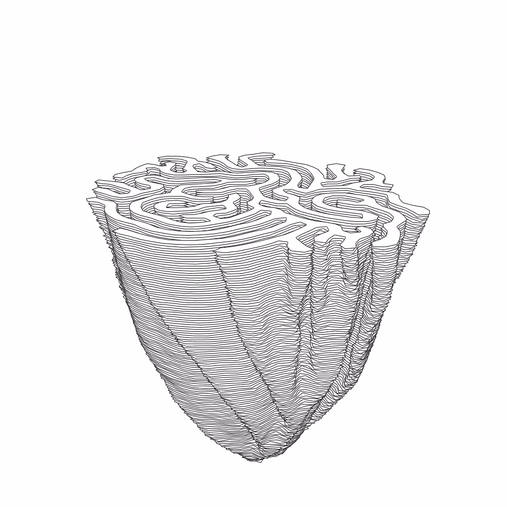 LL21 Differential Growth #56