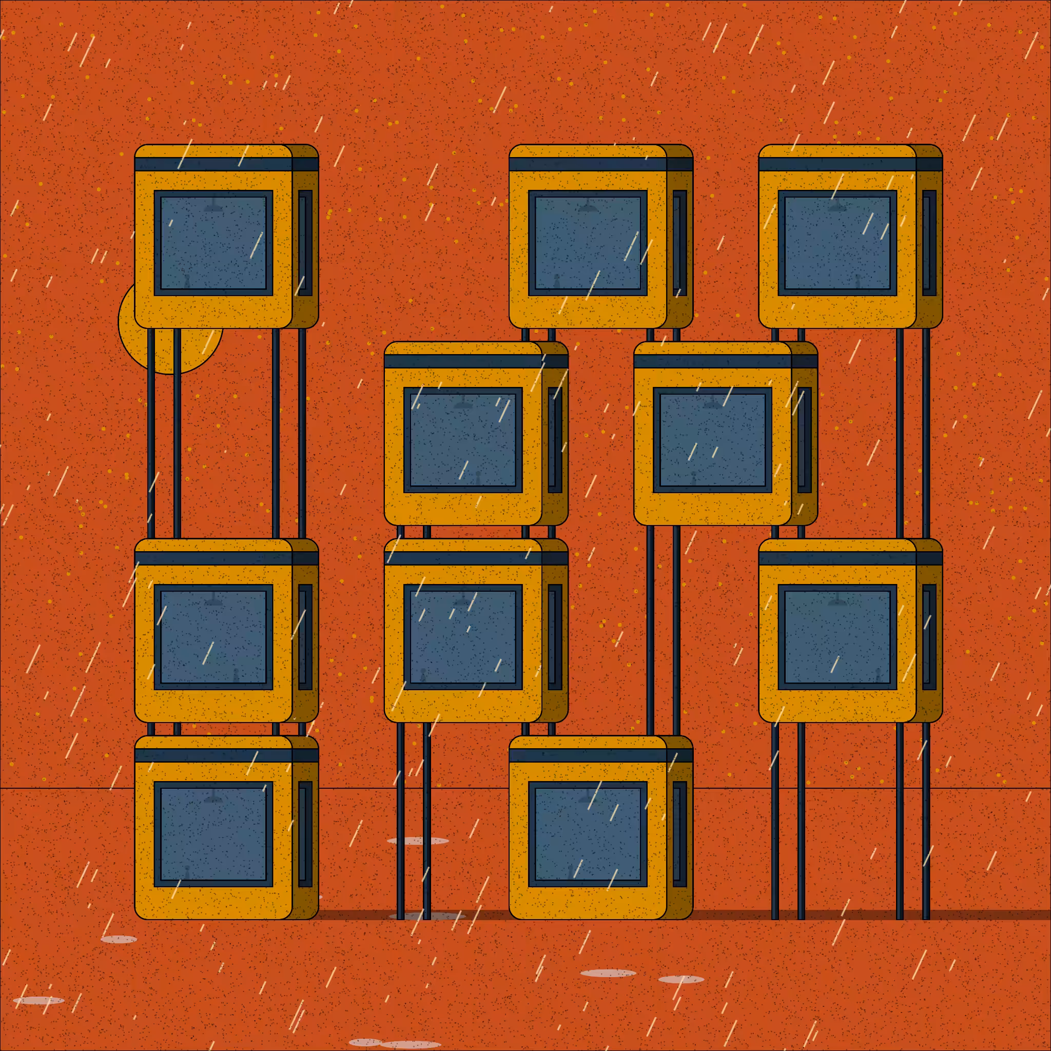 Shapes of the civilization #65