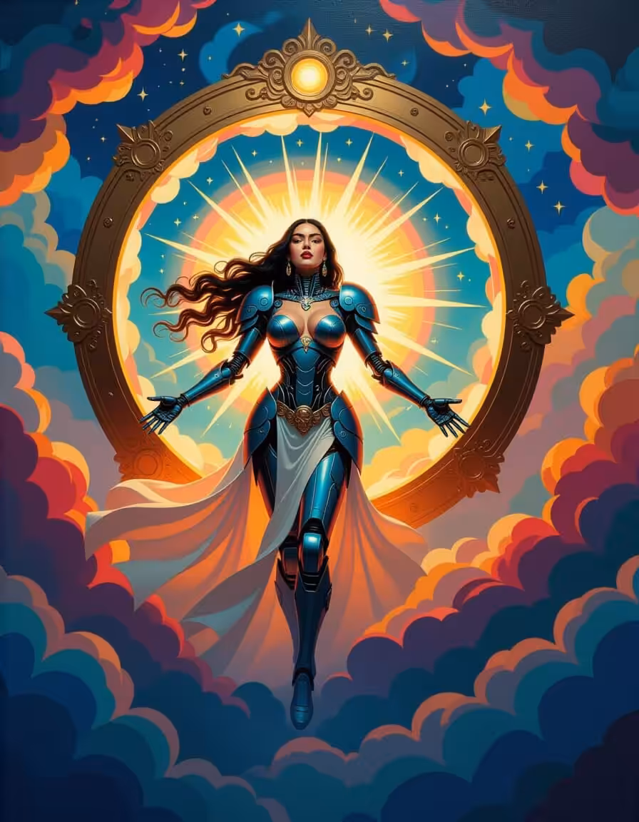 Celestial Awakening