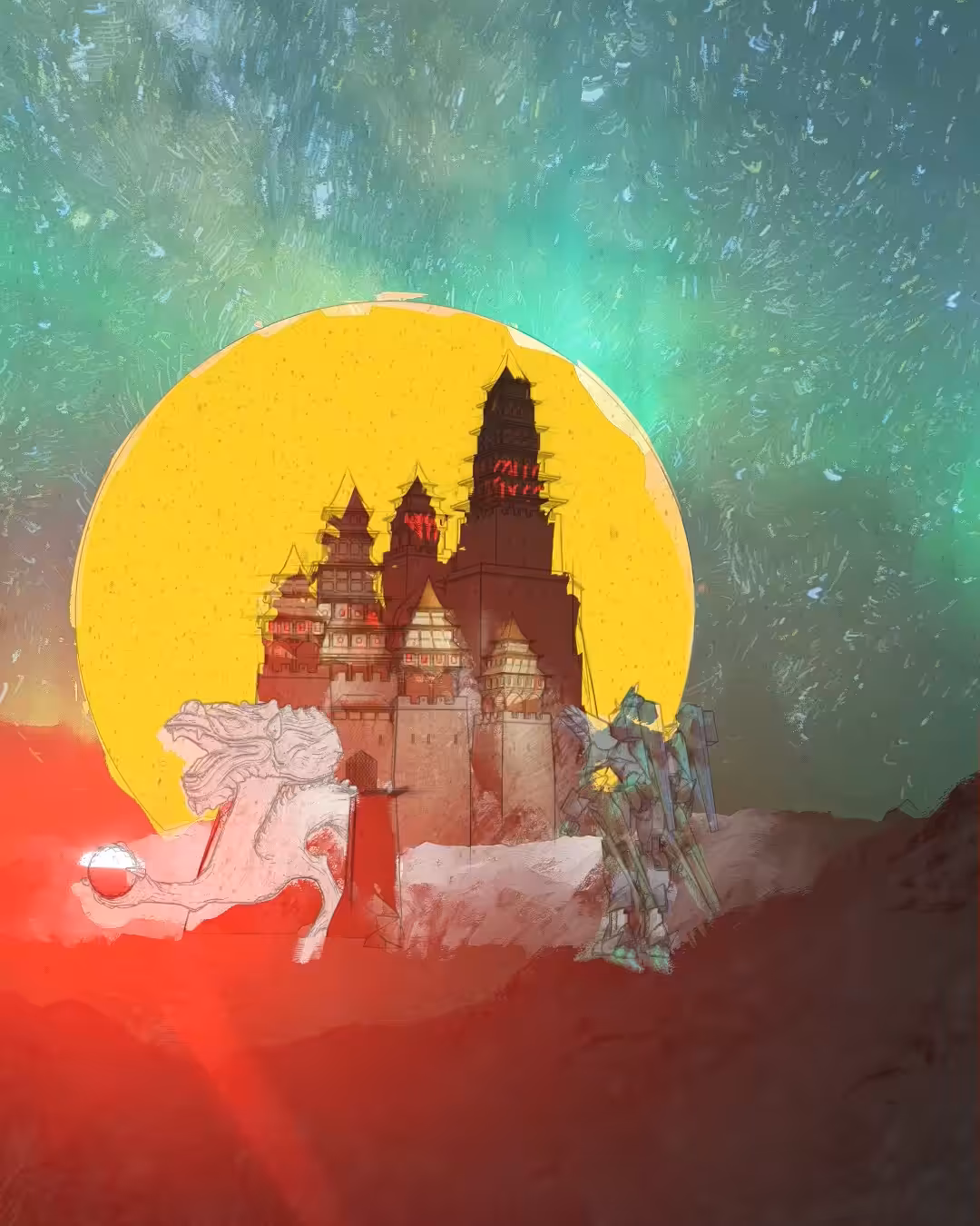 The Collective Unconscious 