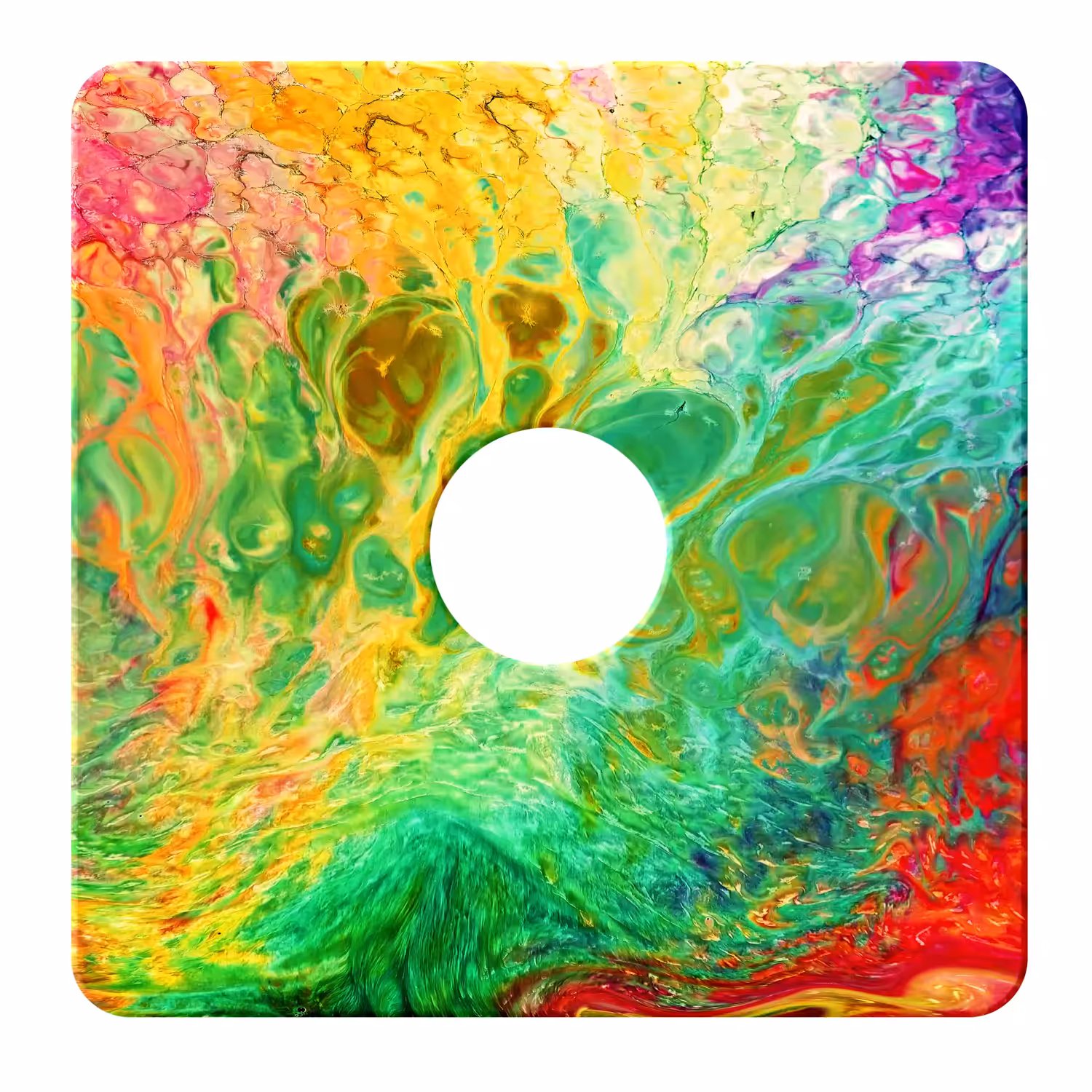 Abstract planet blockchain F722 🪐
