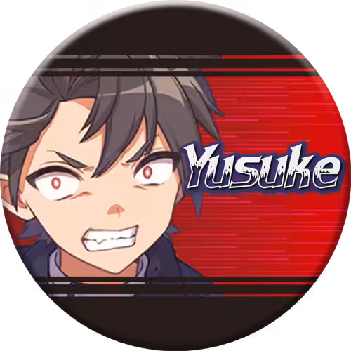 Yusuke, Outraged