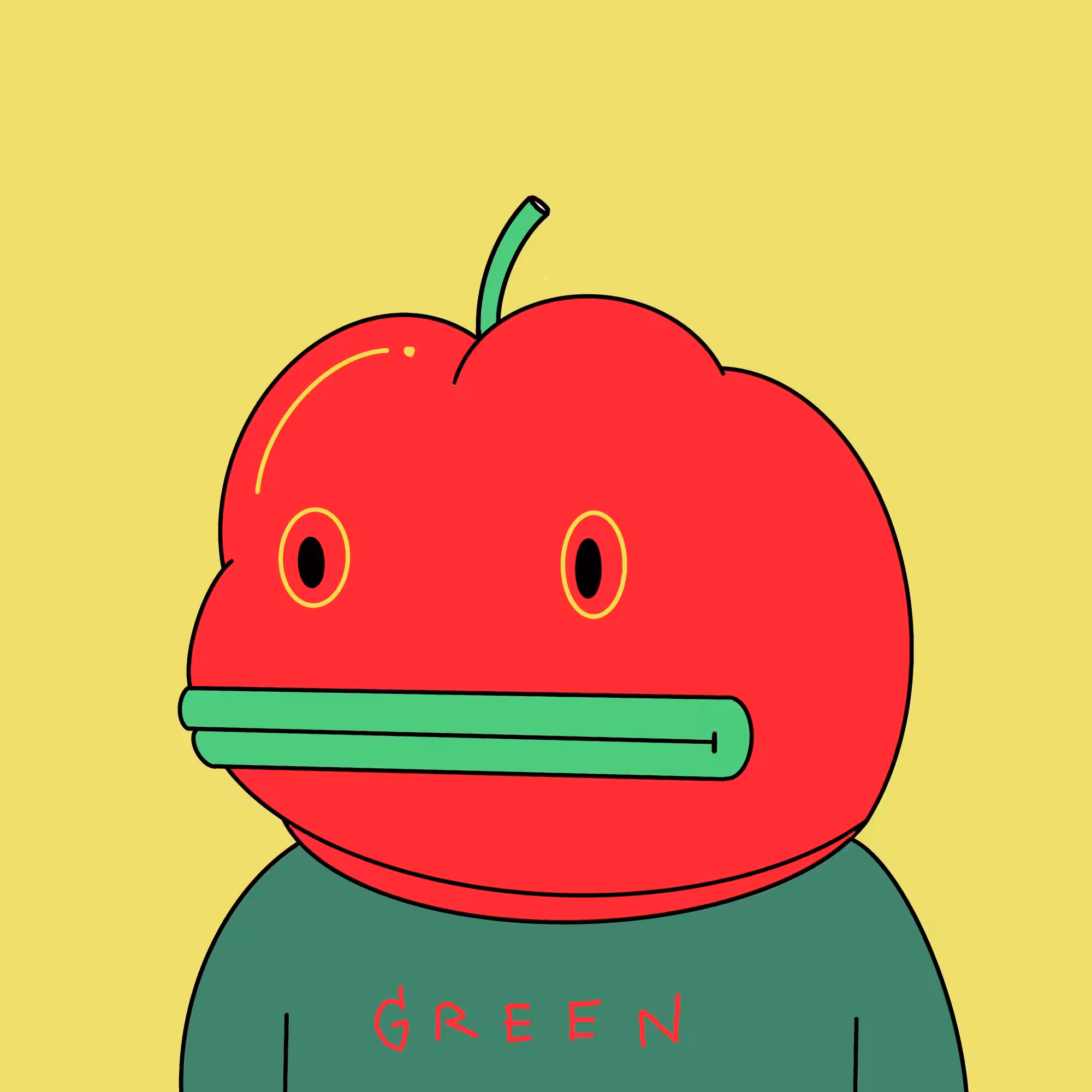 Tidy Pepe #4