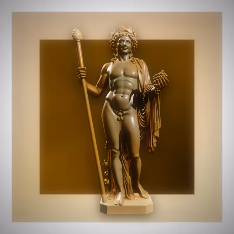 G0dz #135 - Dionysus