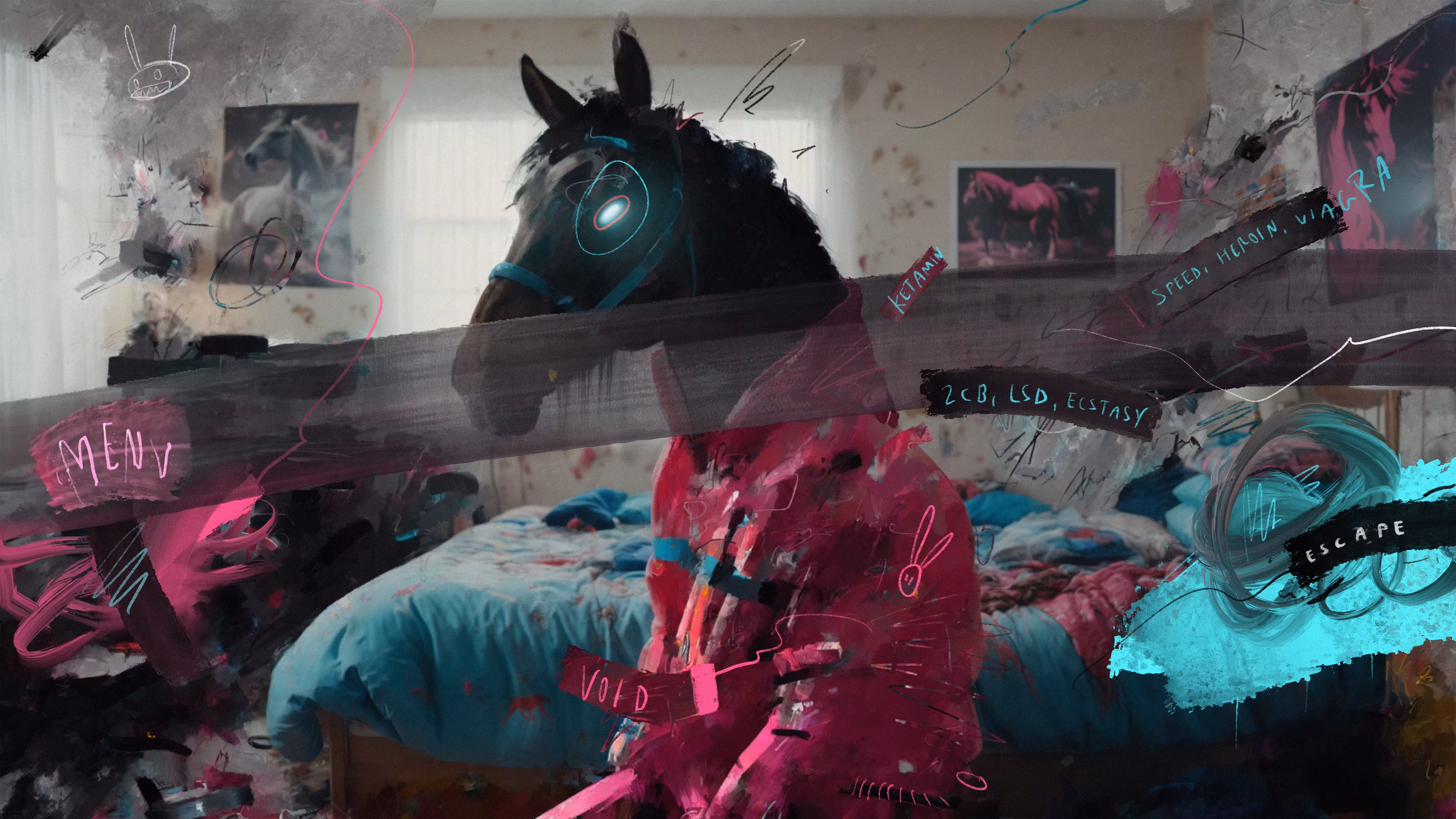 Whorse Dealers