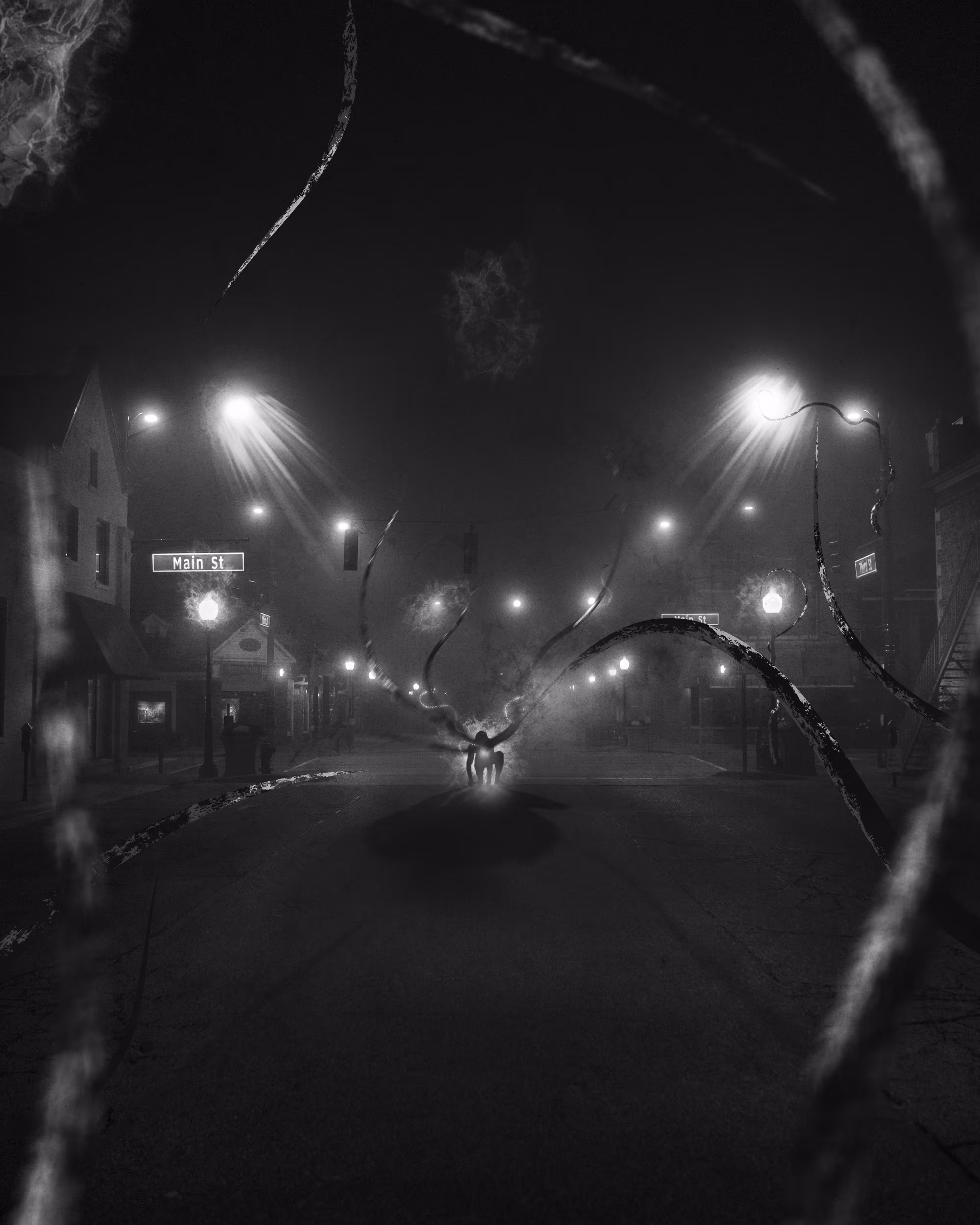 Precipice of Void #5