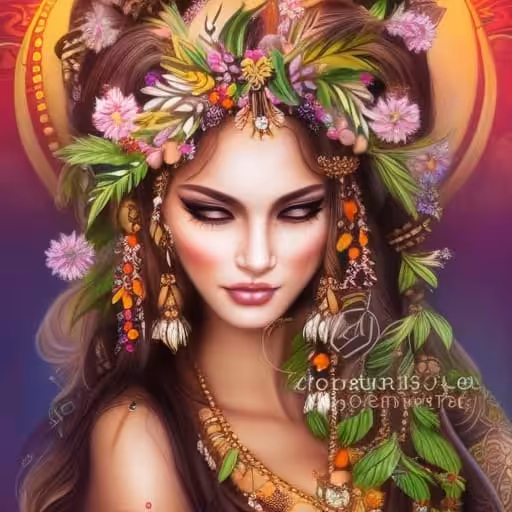 Nature Girl #6