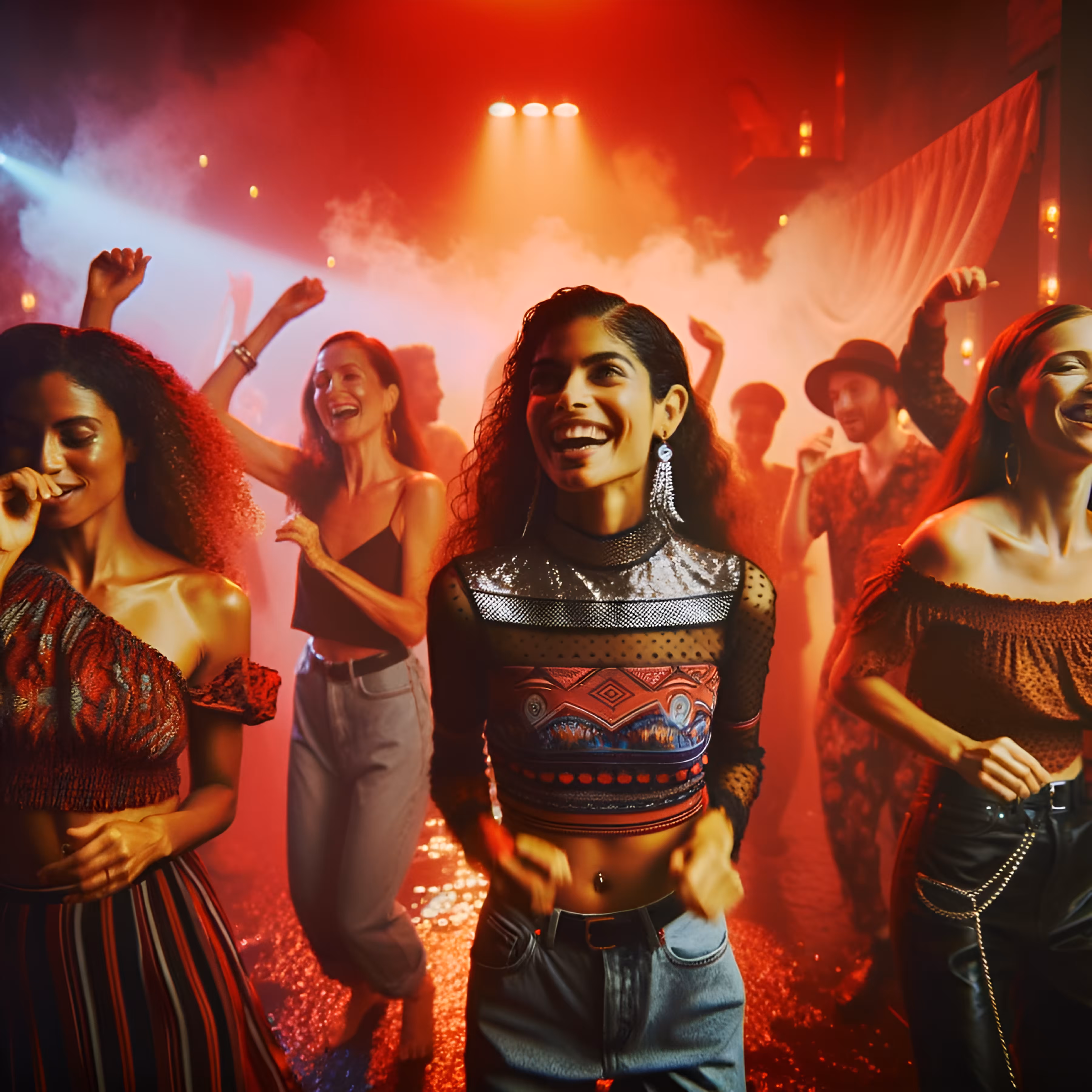 Hacienda Re-Party