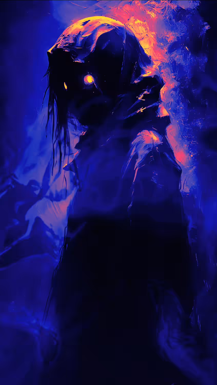 Nocturnal creature