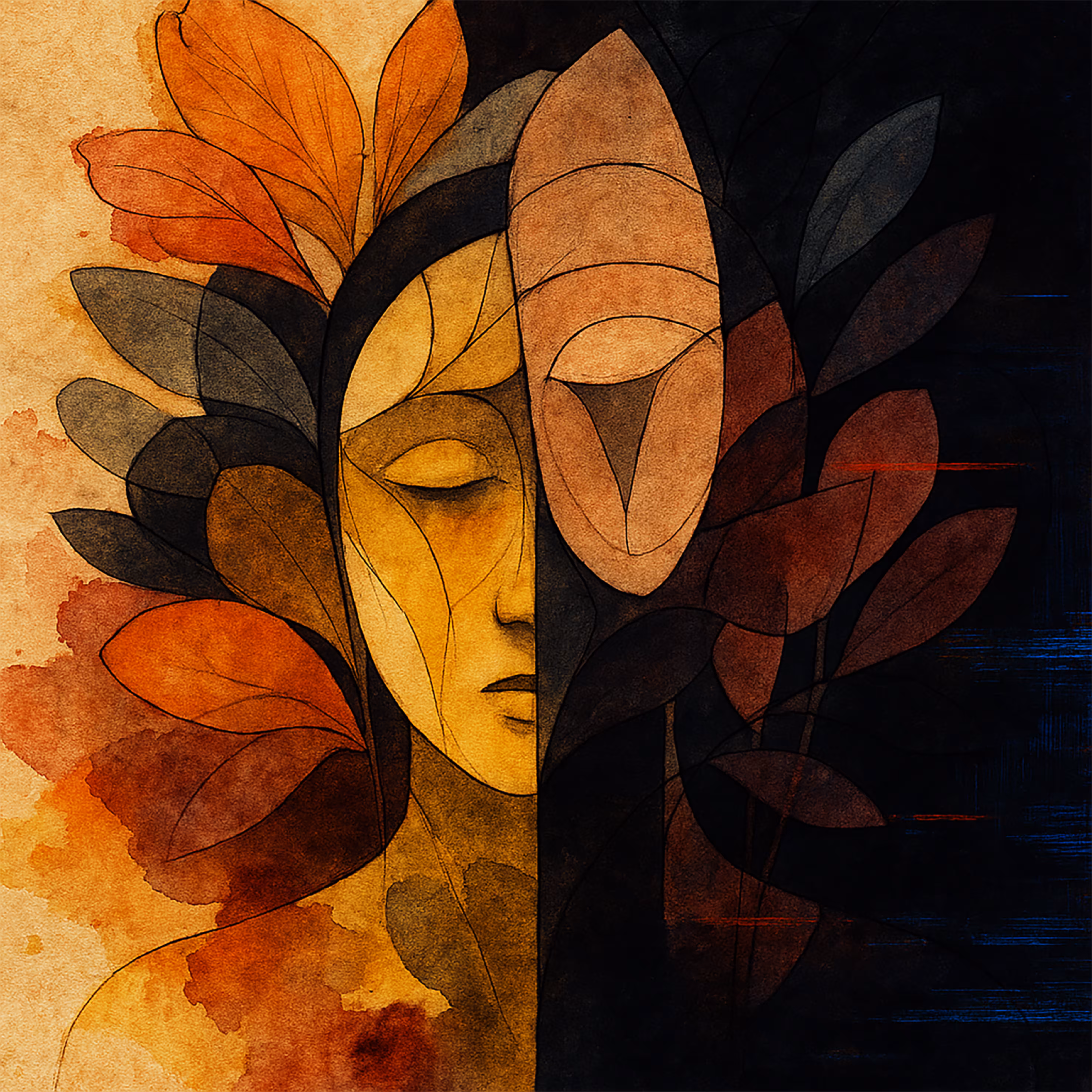 The Veiled Core #1