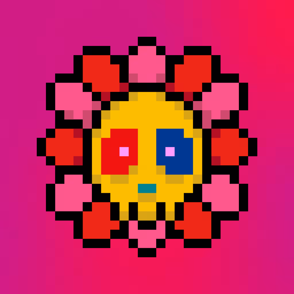 Murakami.Flower #8936