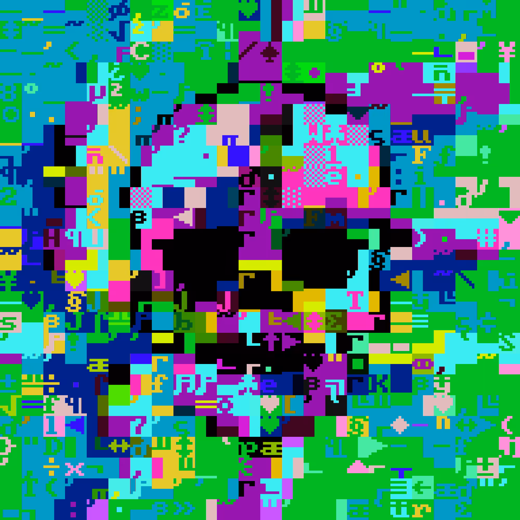 DOS Skull 0372