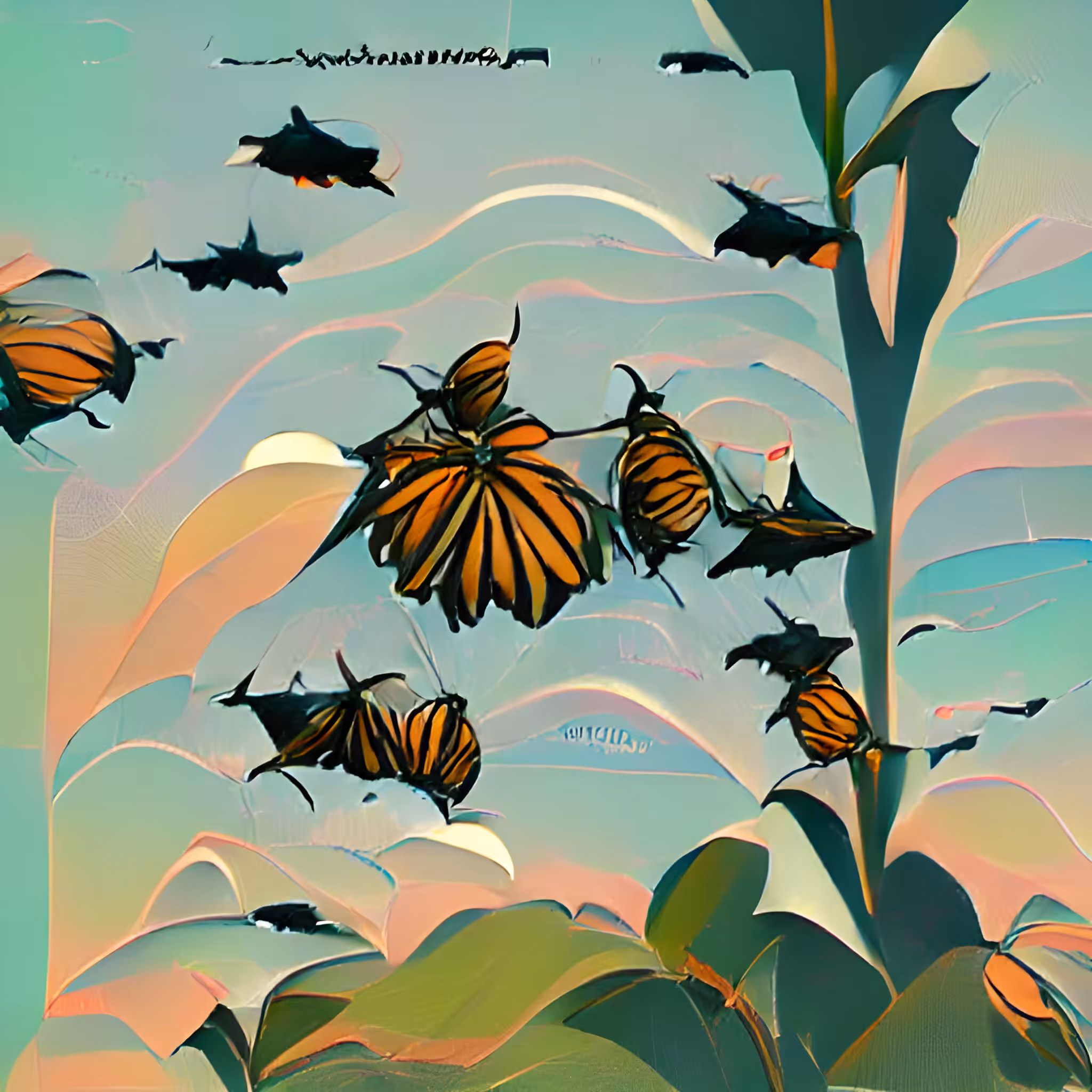 Next Monarch Generation