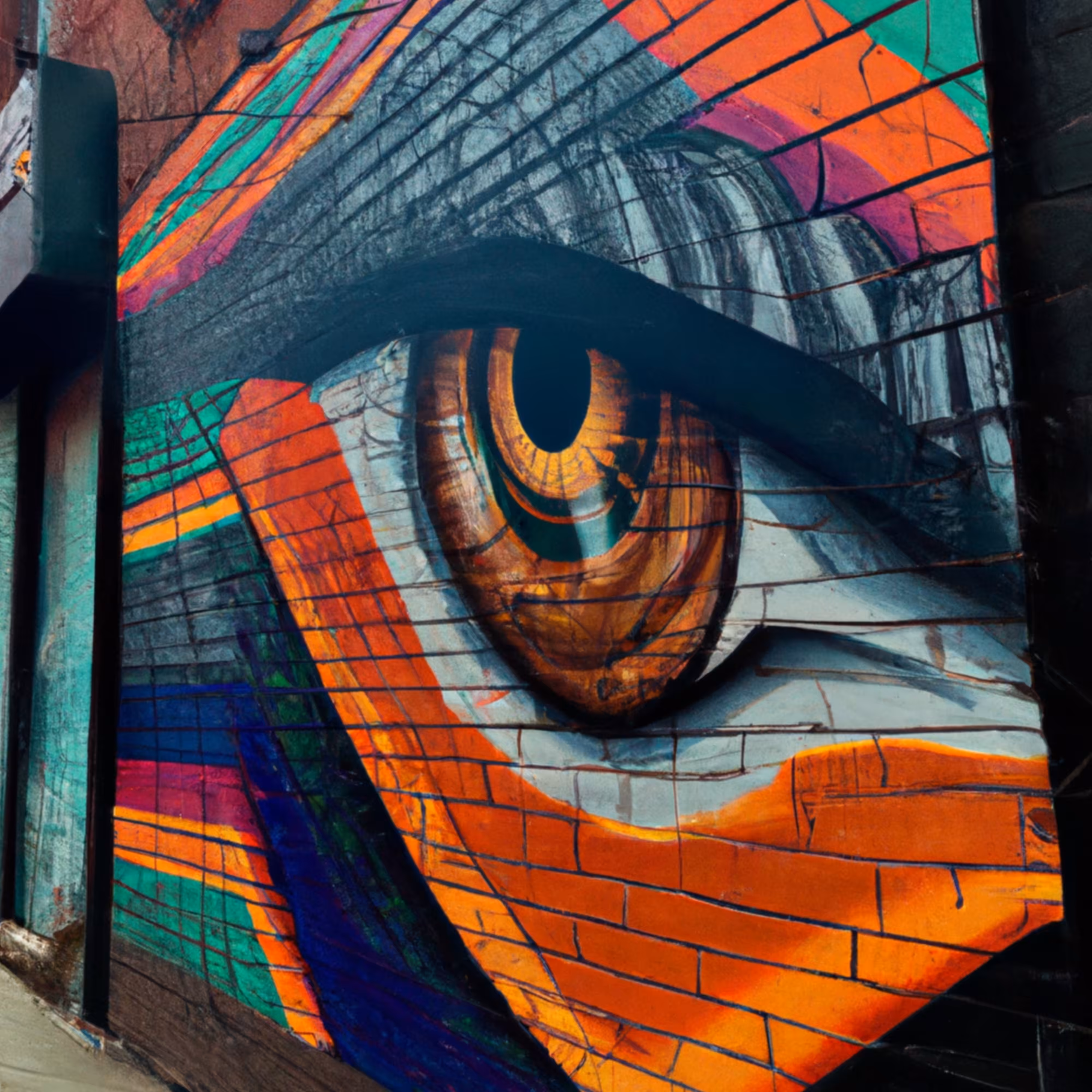 Eye on you