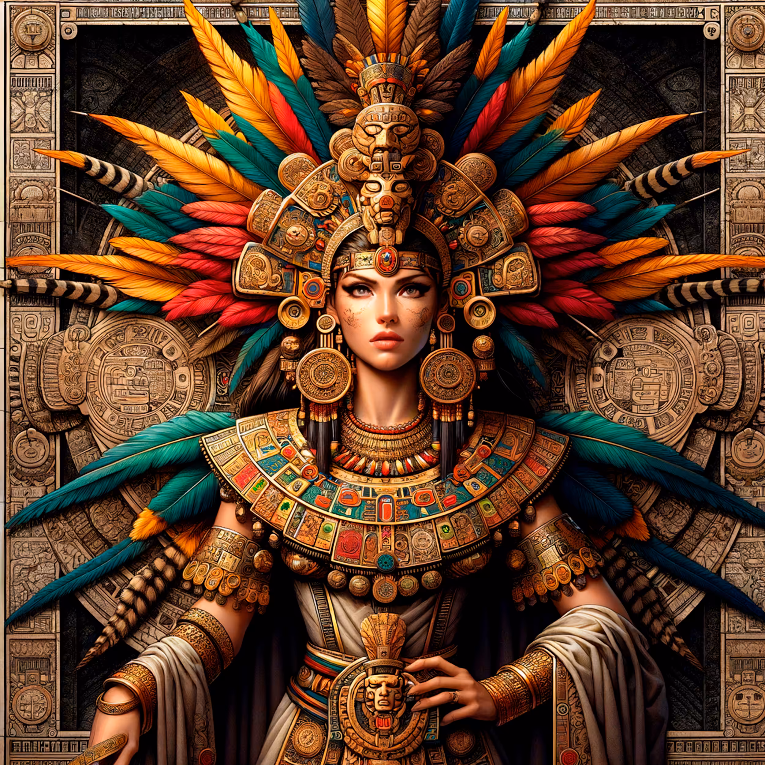 Echoes of the Sun #7