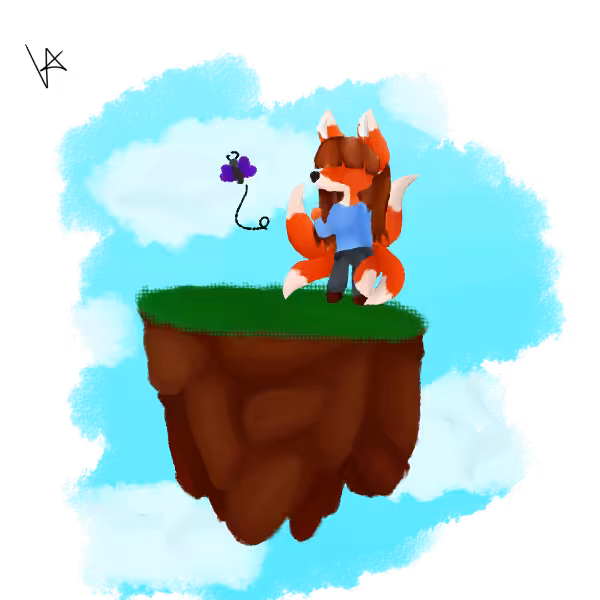 Hello Butterfly