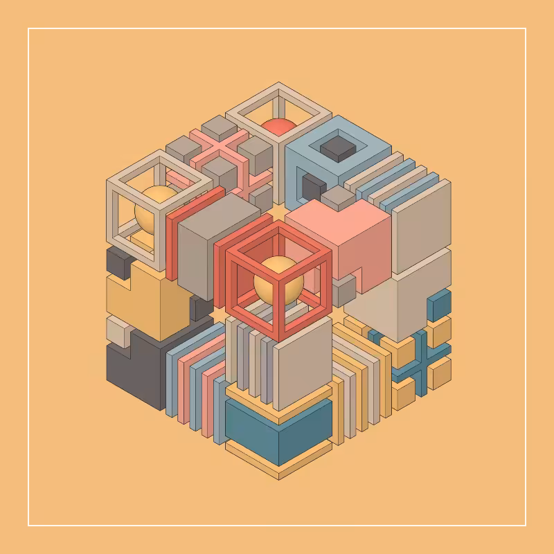 Chroma-Cube #360