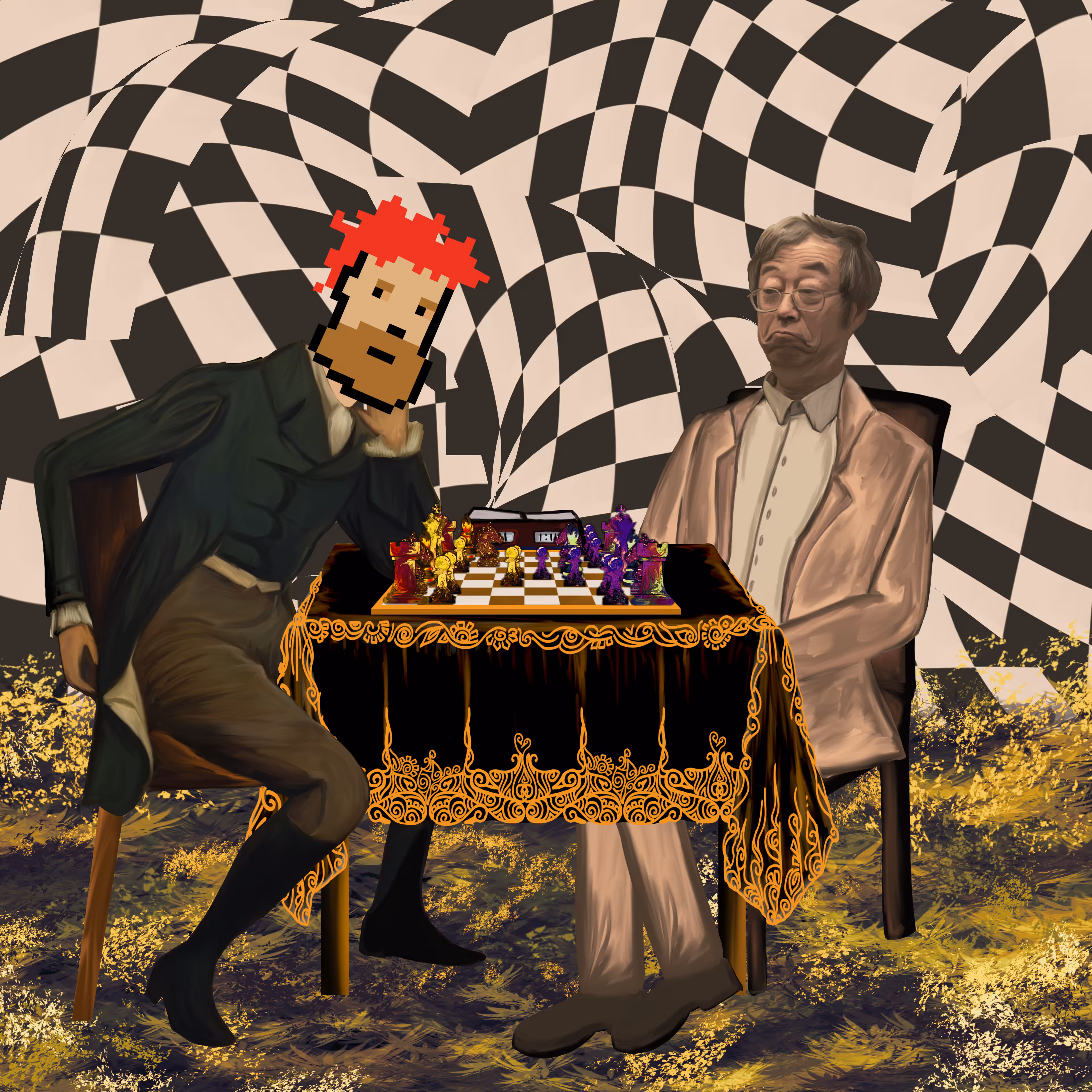 Chess Match #132