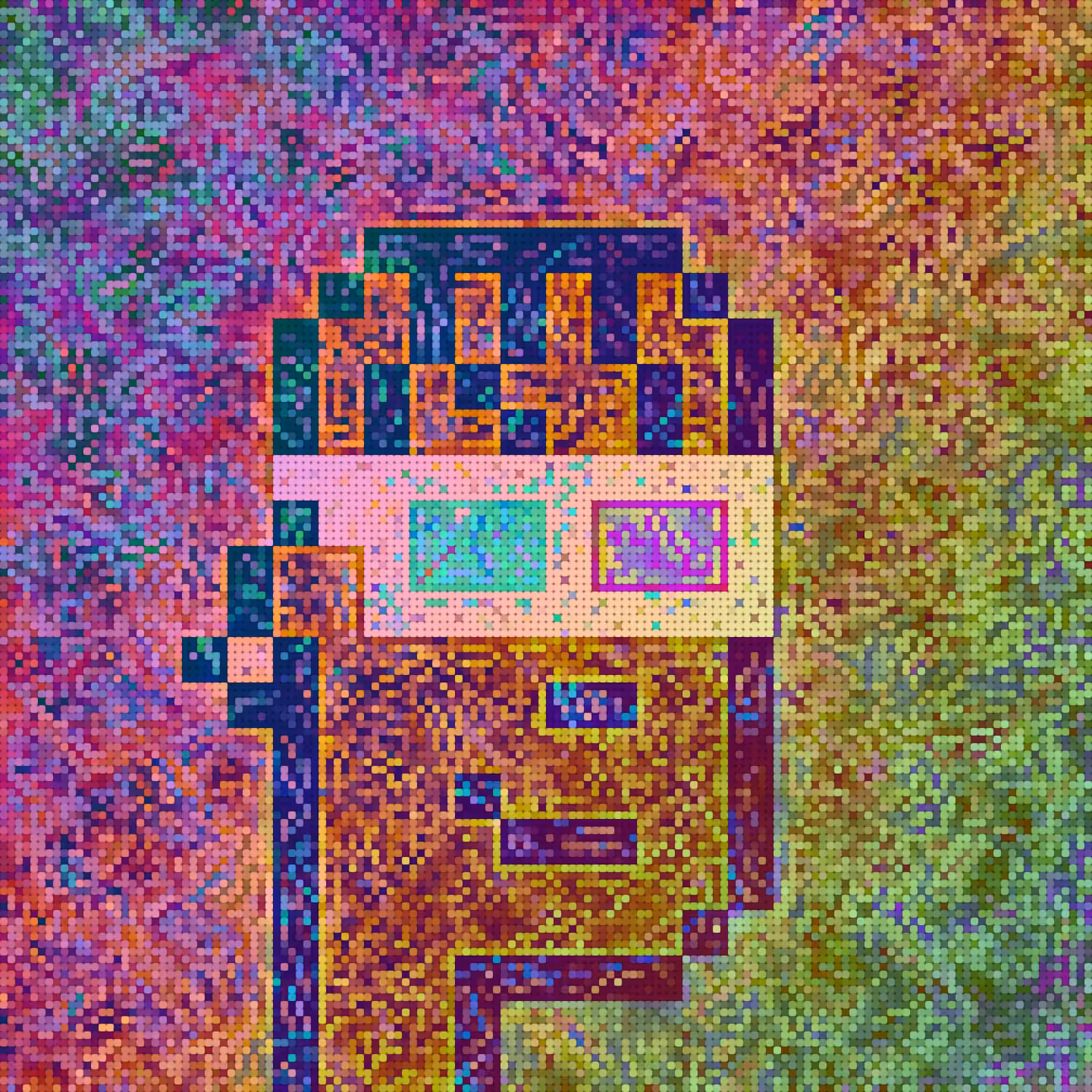 Fine Art Punk #6633
