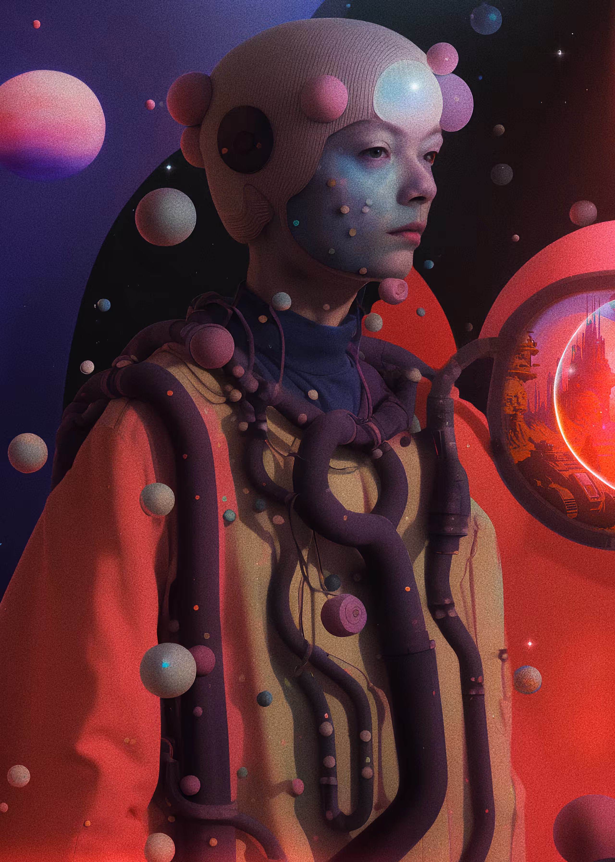 eternal wanderer