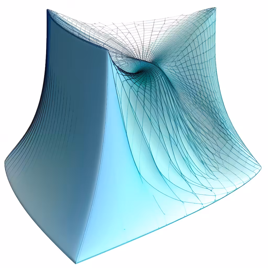 Hyperstructures: Surface 201