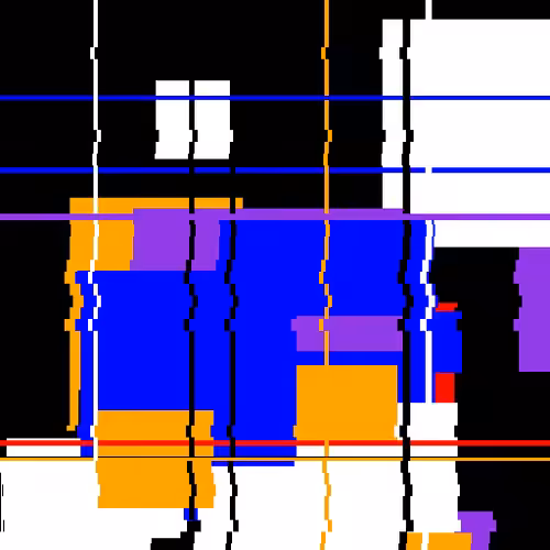 Chromatic Chaos #9654