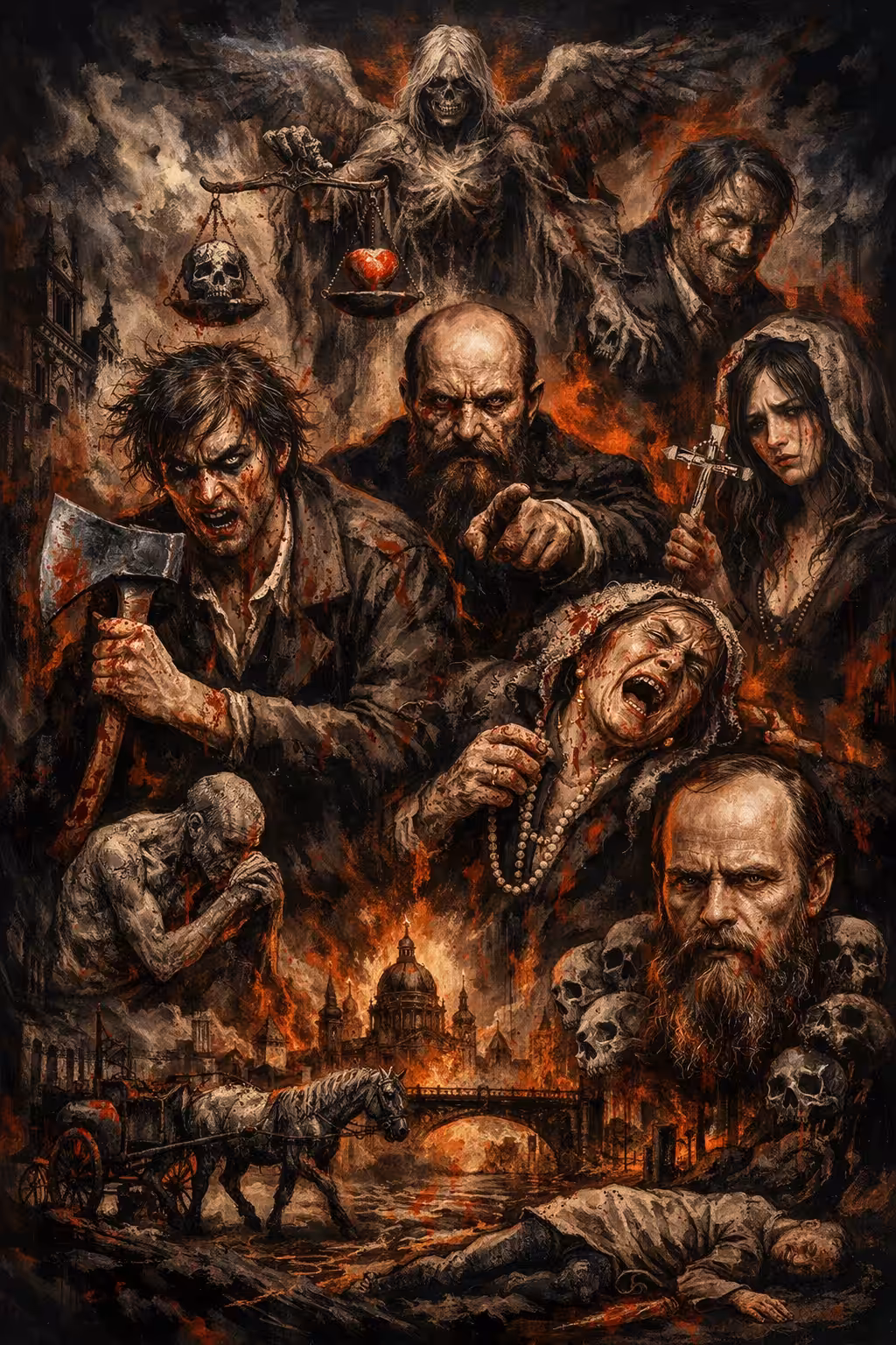 DEMON MONARCH: BLOOD AS PHILOSOPHY