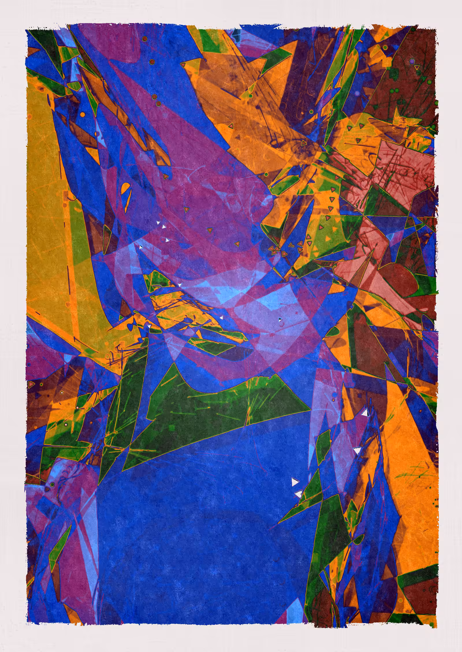 A Pile, To Be Sorted #45