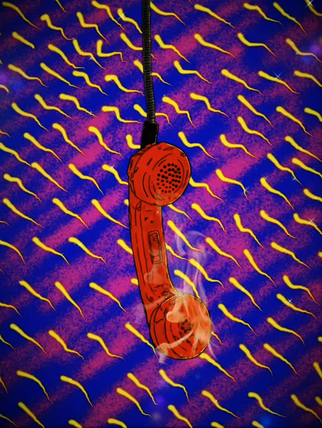Hot line