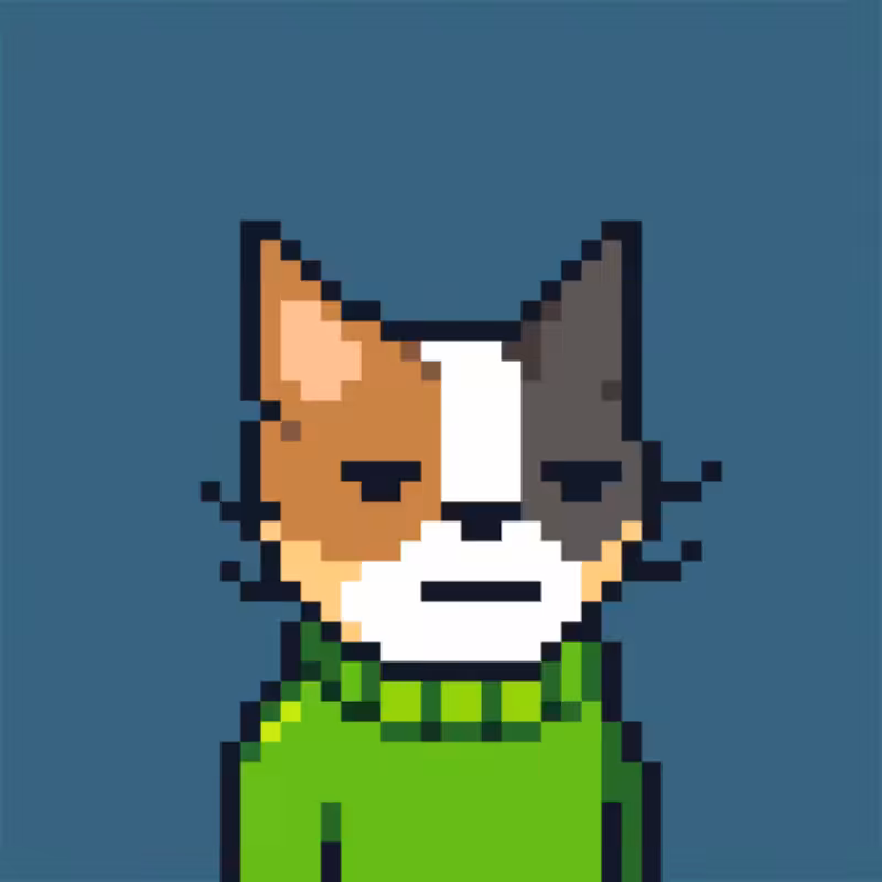 MEOWPIX #34