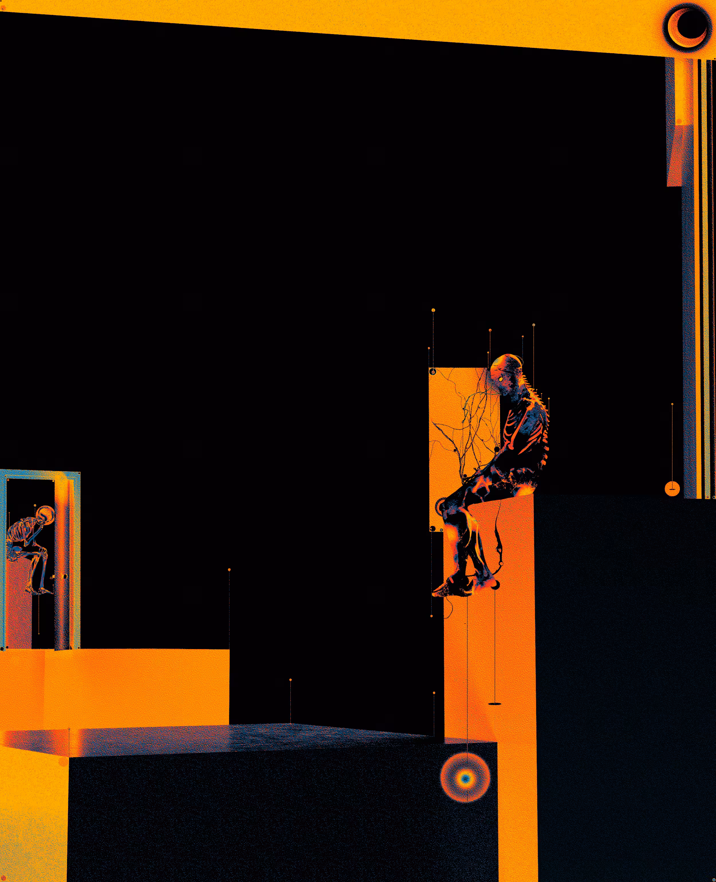 The doors of perception.