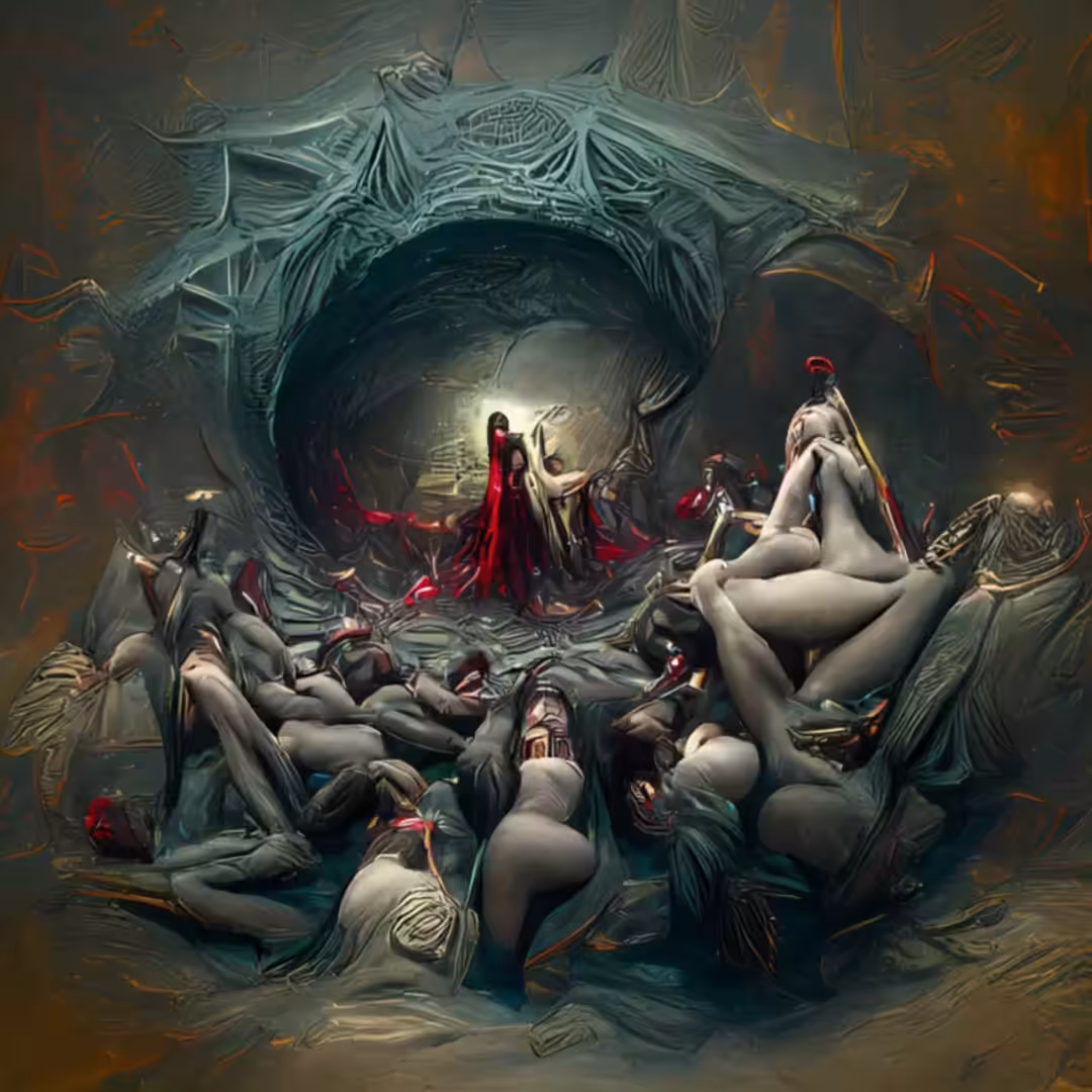 SECOND CIRCLE | LUST
