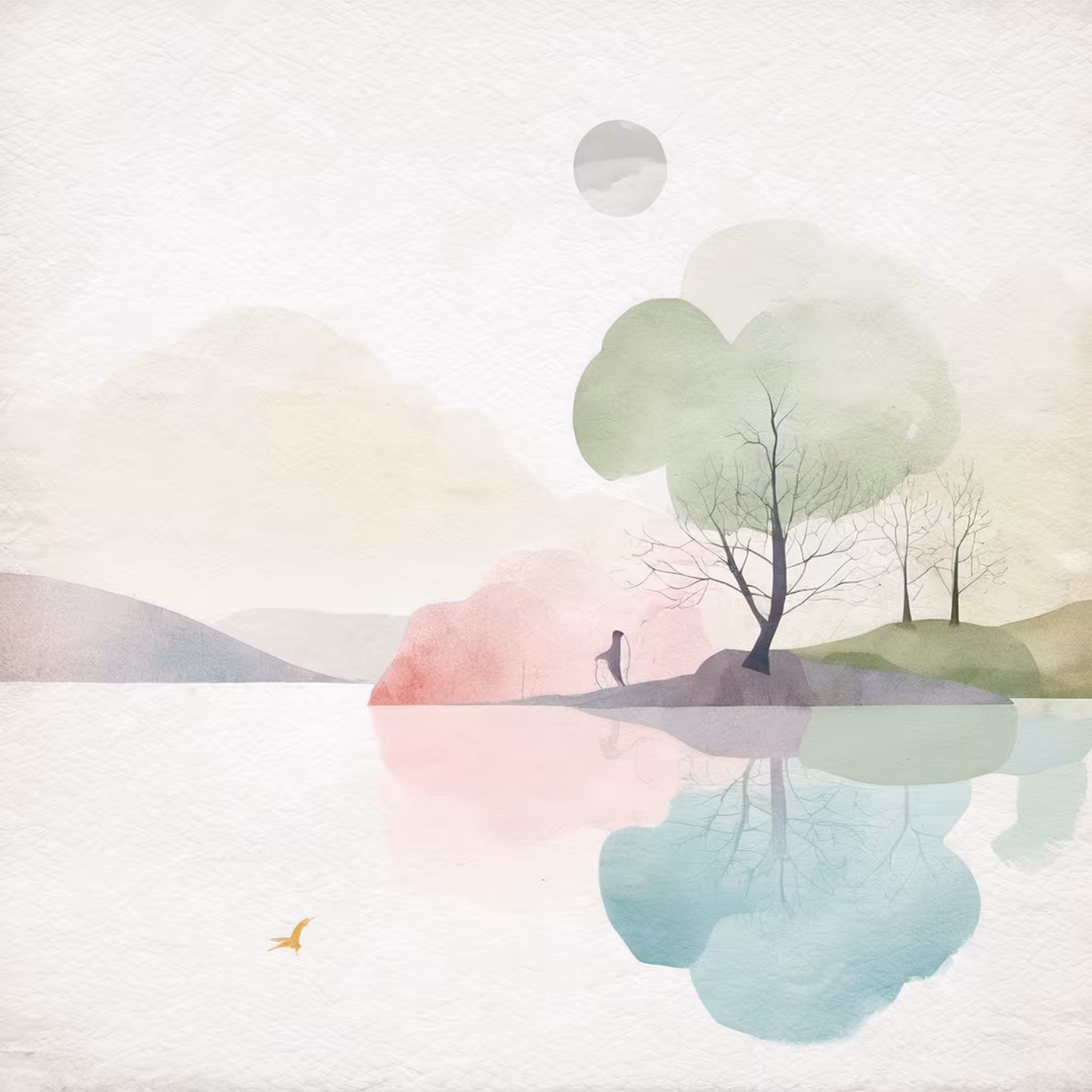 Lo-Fi Pastels #26