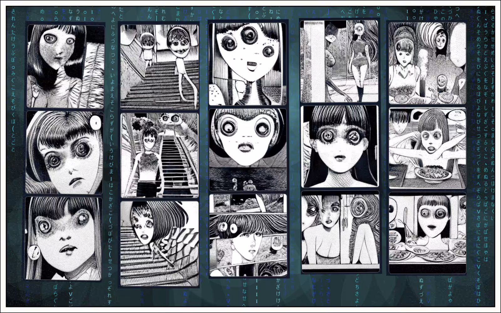 The Dreams of JSON Sakamojo #31