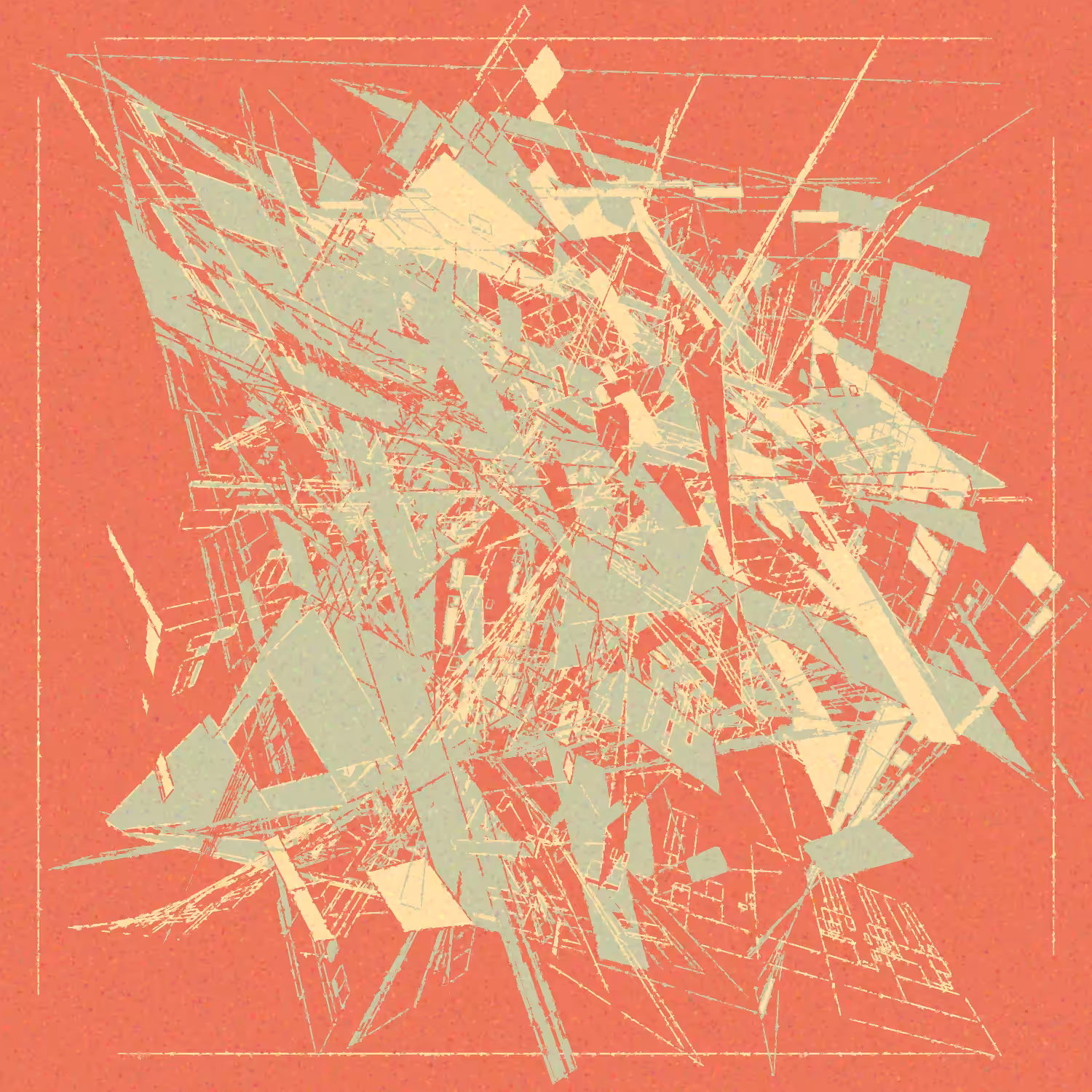Departure Within Shattered Windmills #293