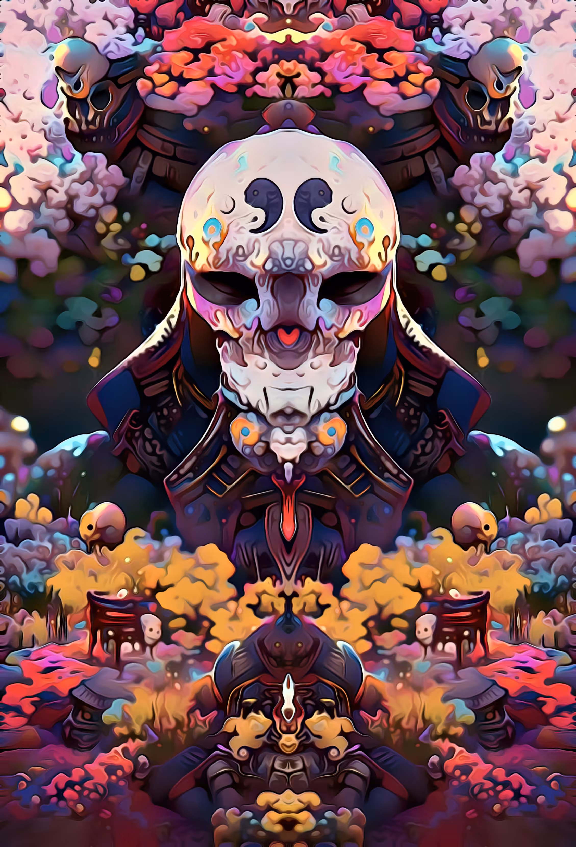 At Peace