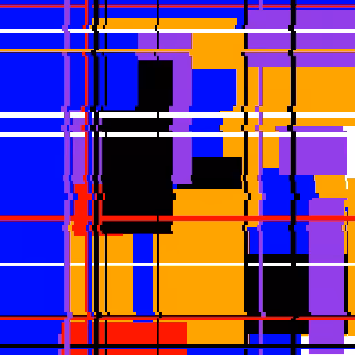 Chromatic Chaos #9864