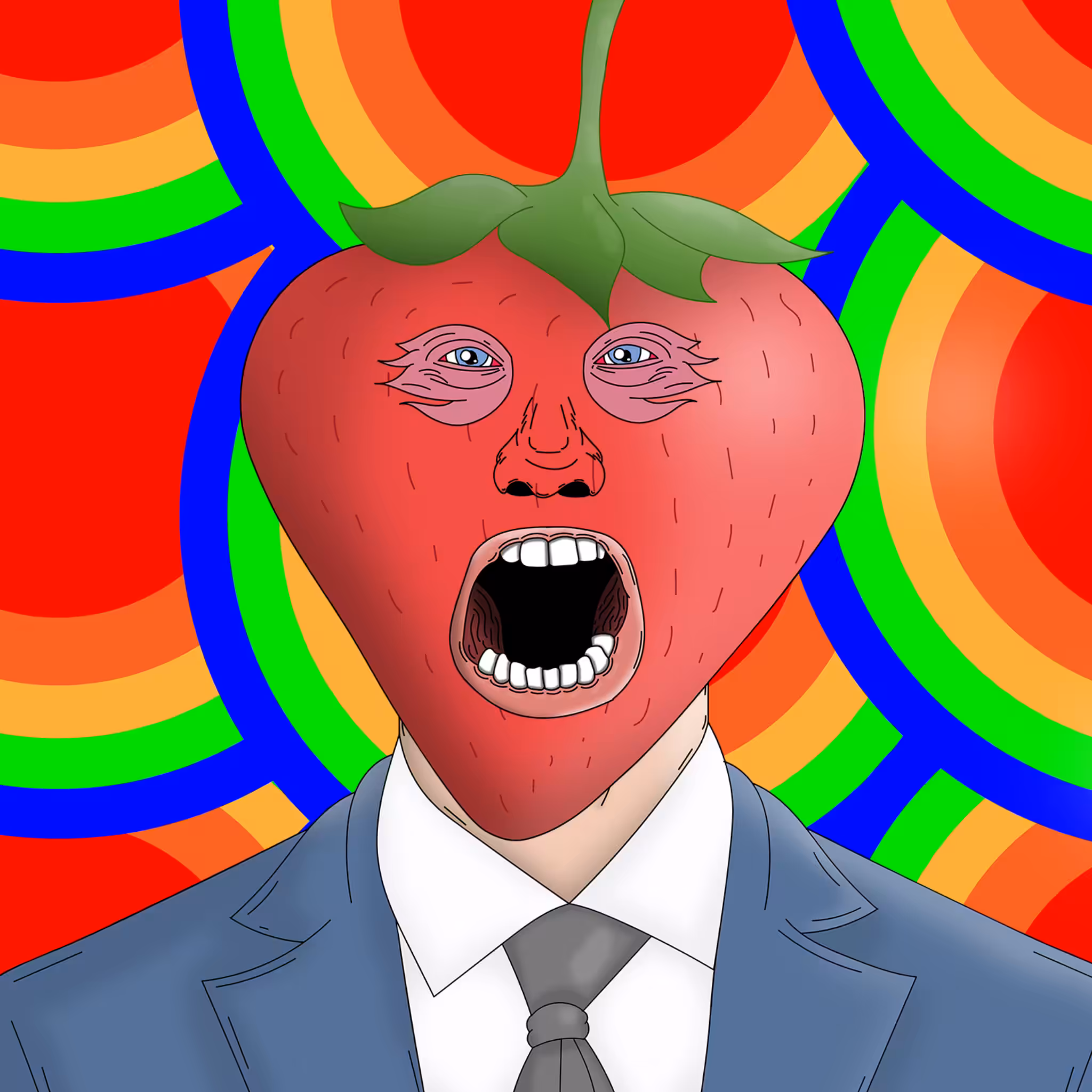 Fruity Boys #4