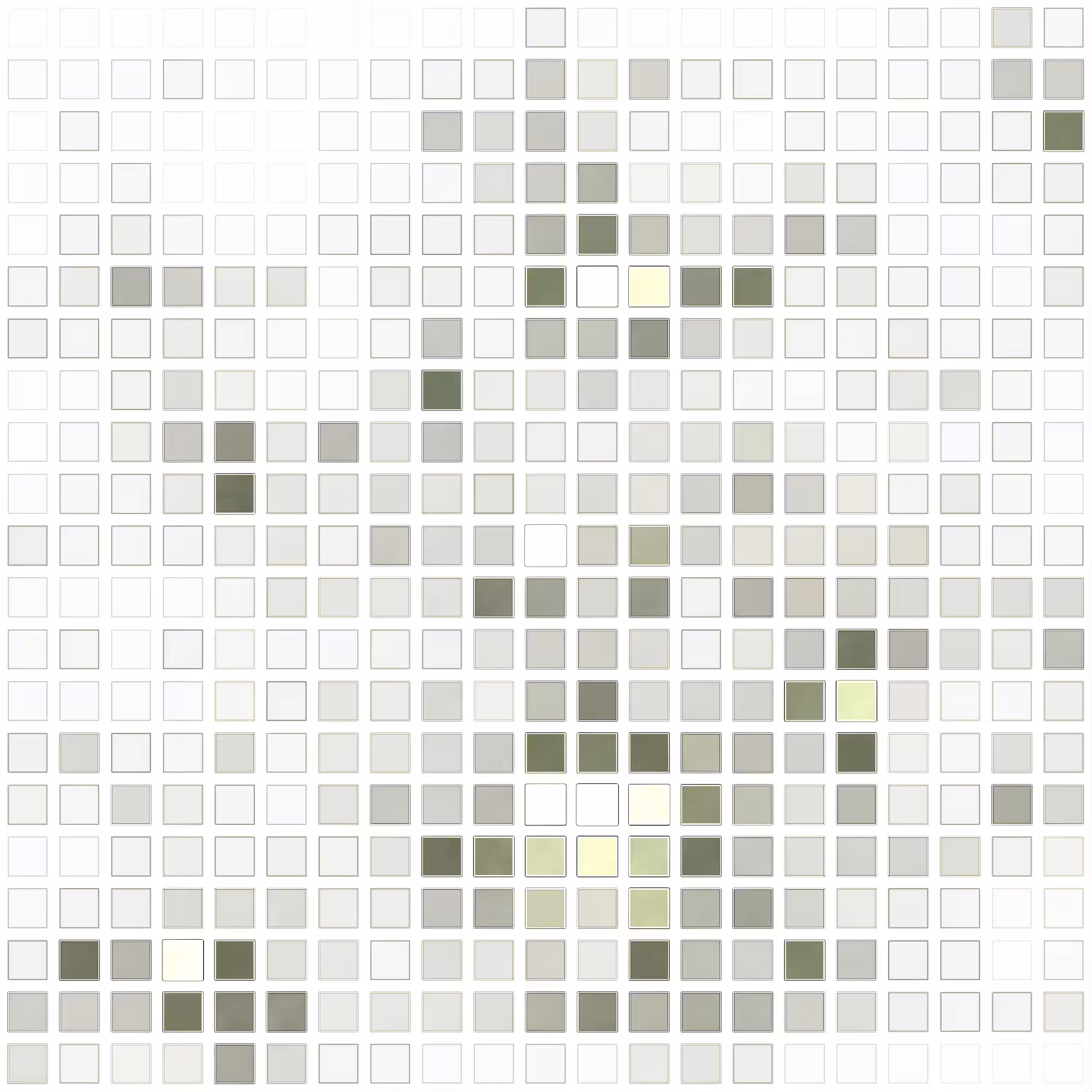 Crypto Color block I