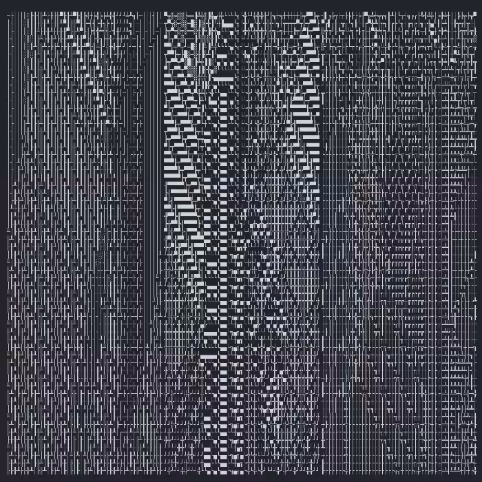 Unicode dynamic multiverse #73
