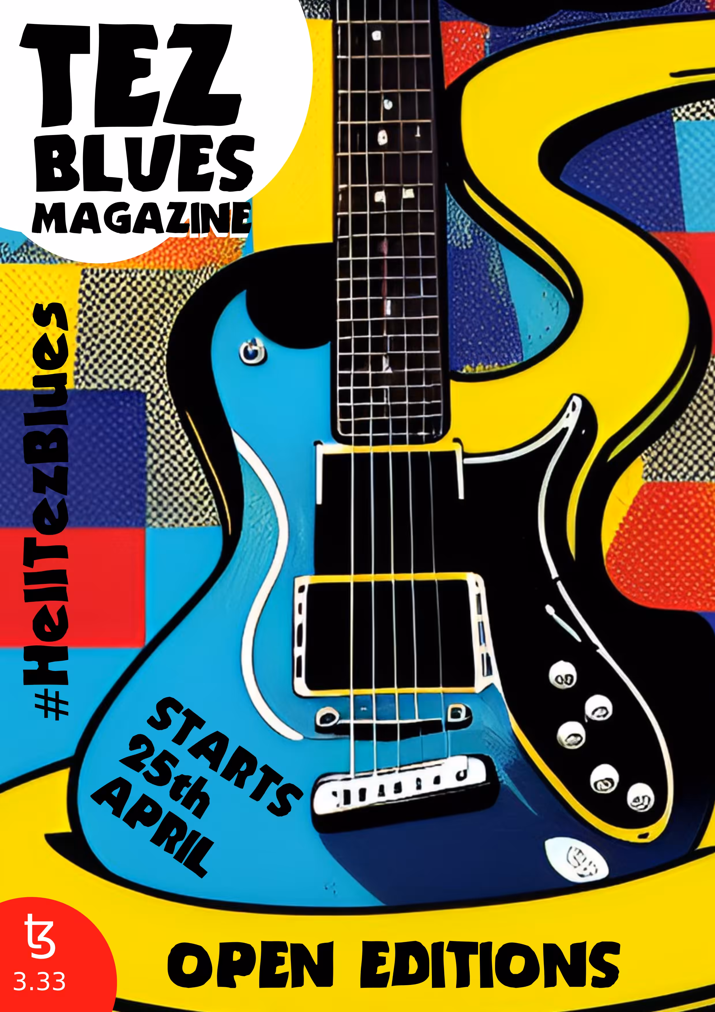 Tez Blues Magazine 