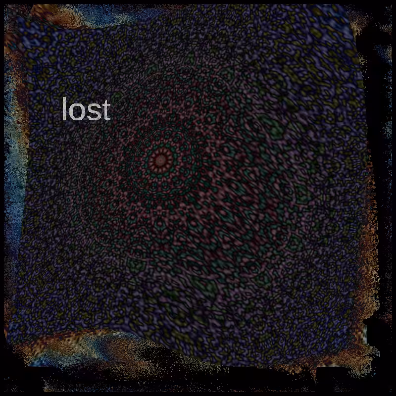lost #14