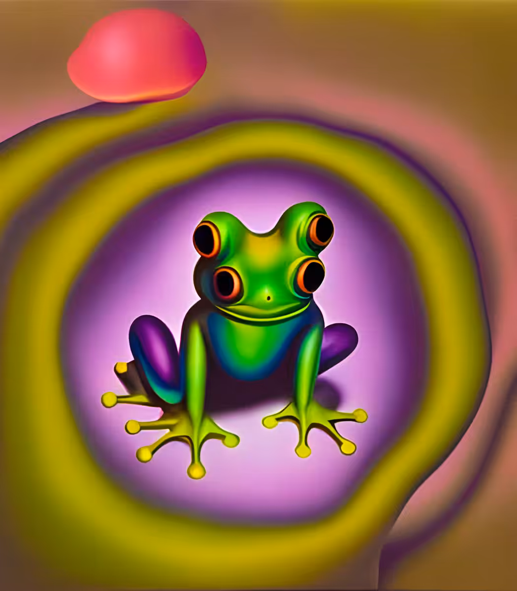 FROGES #14