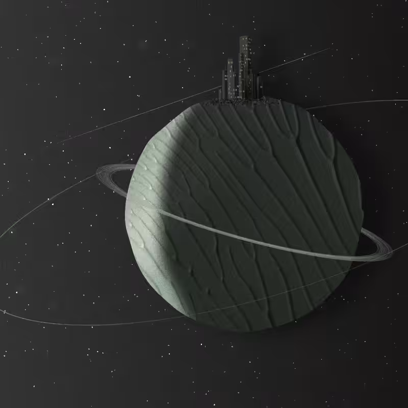 Orbicular #50