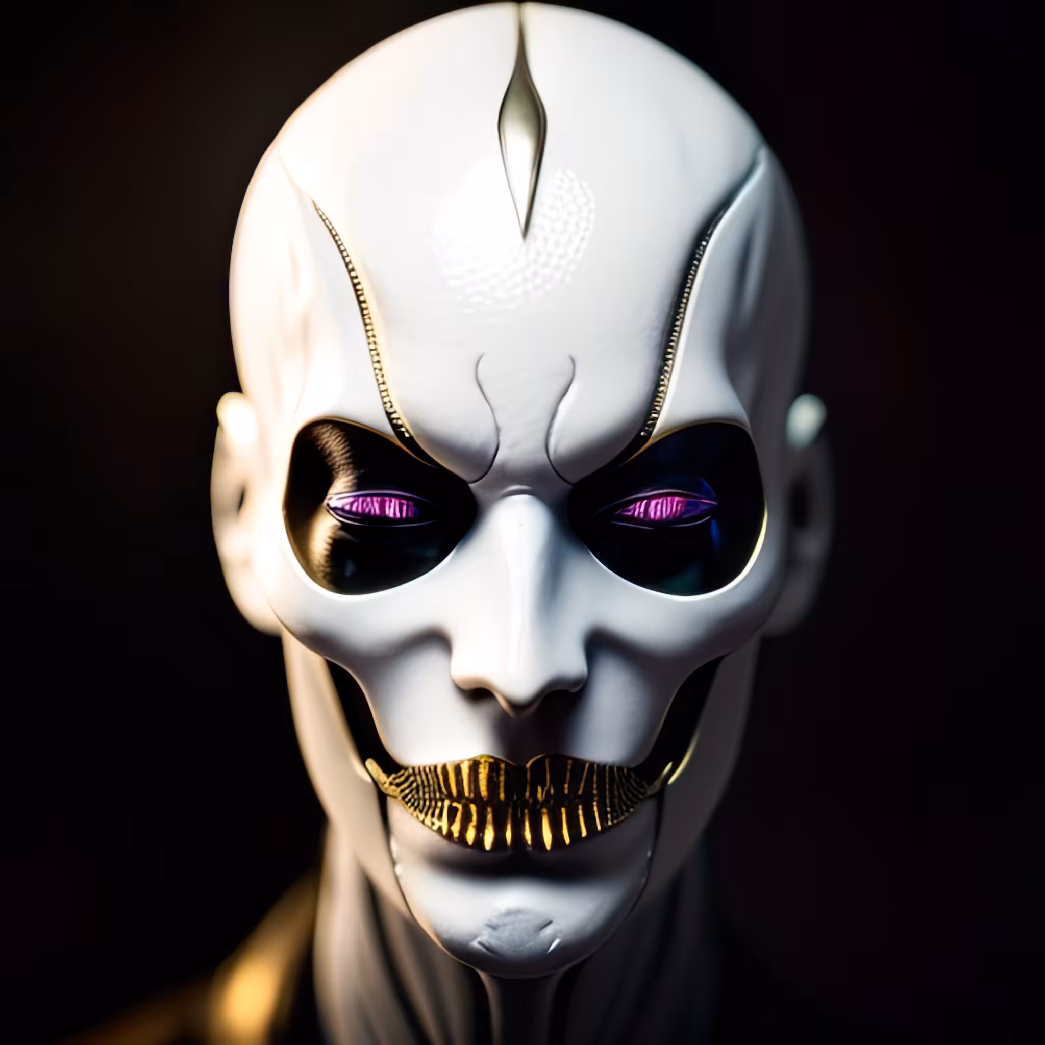 Exiled Entities - Series 1: S1 - Entity #300