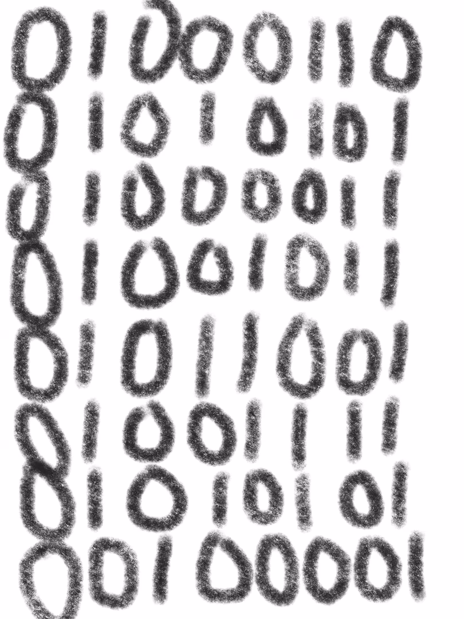 Fuck you, in binary