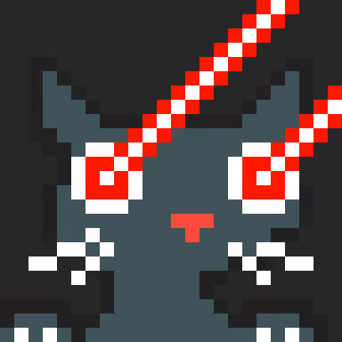 #0063 Daemoncat