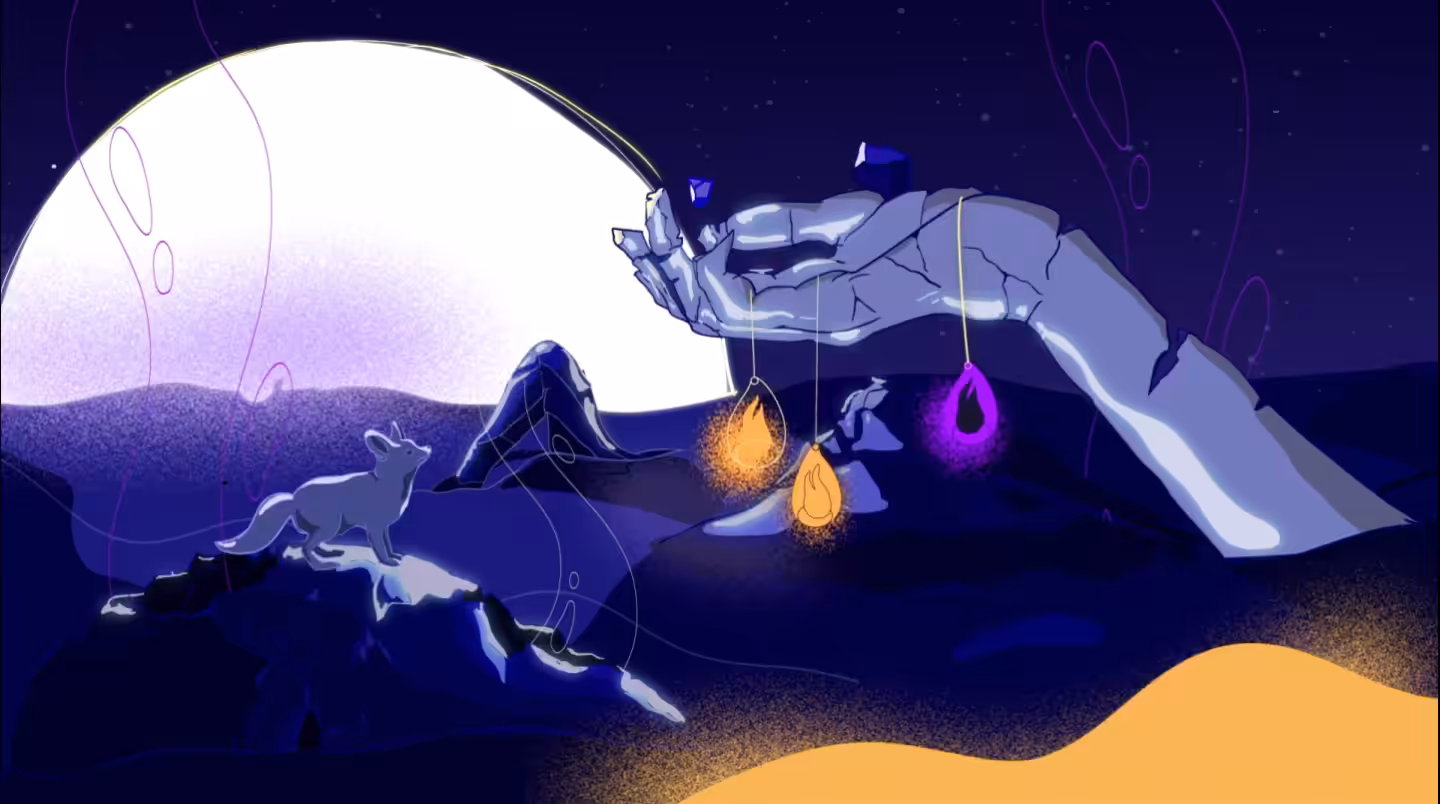 Moon Fox