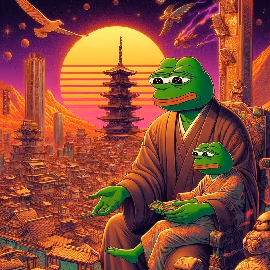$PEPE TEZOS